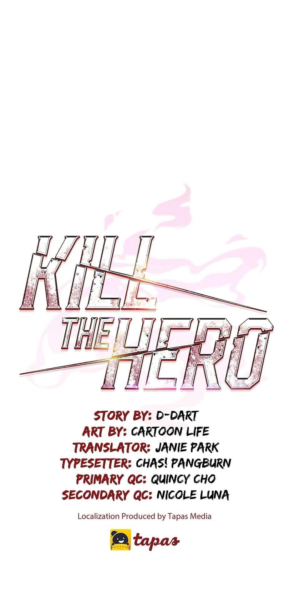 Read Kill the Hero EN Manga Online