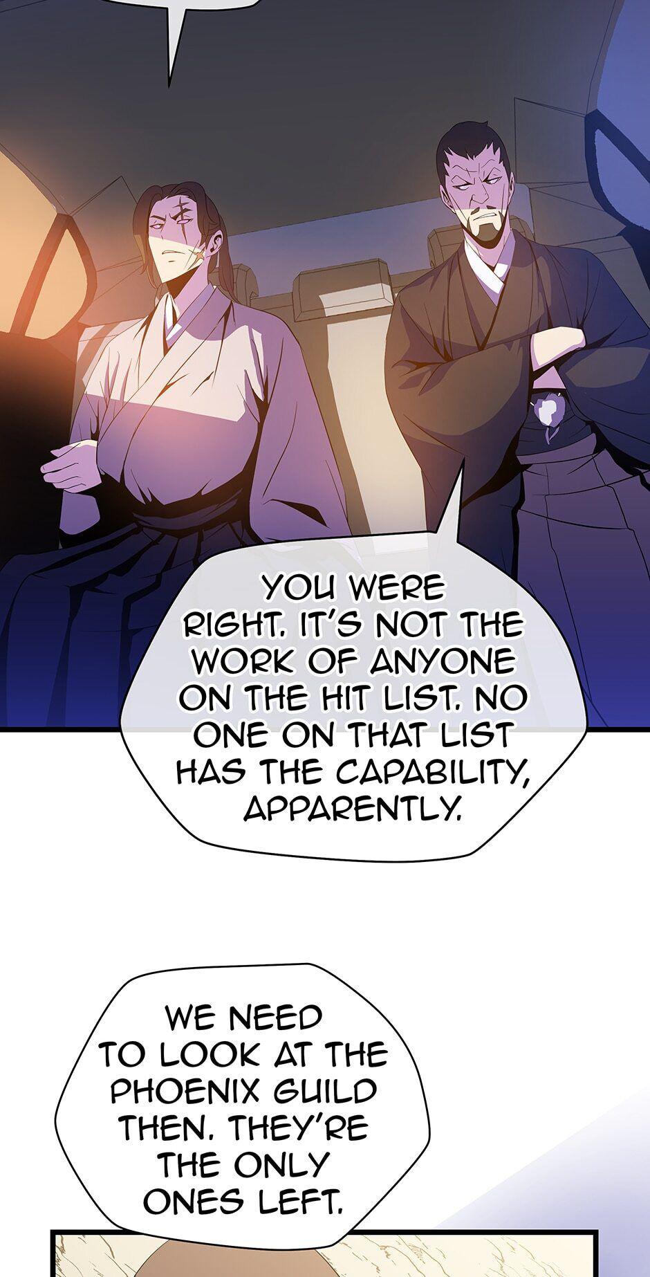 Read Kill the Hero EN Manga Online