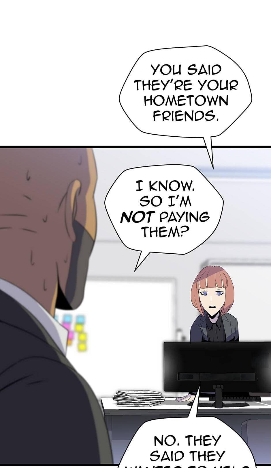 Read Kill the Hero EN Manga Online