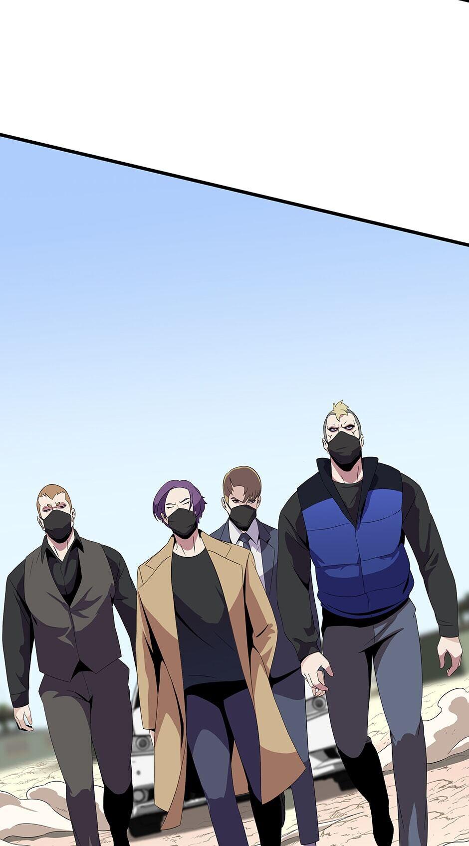 Read Kill the Hero EN Manga Online