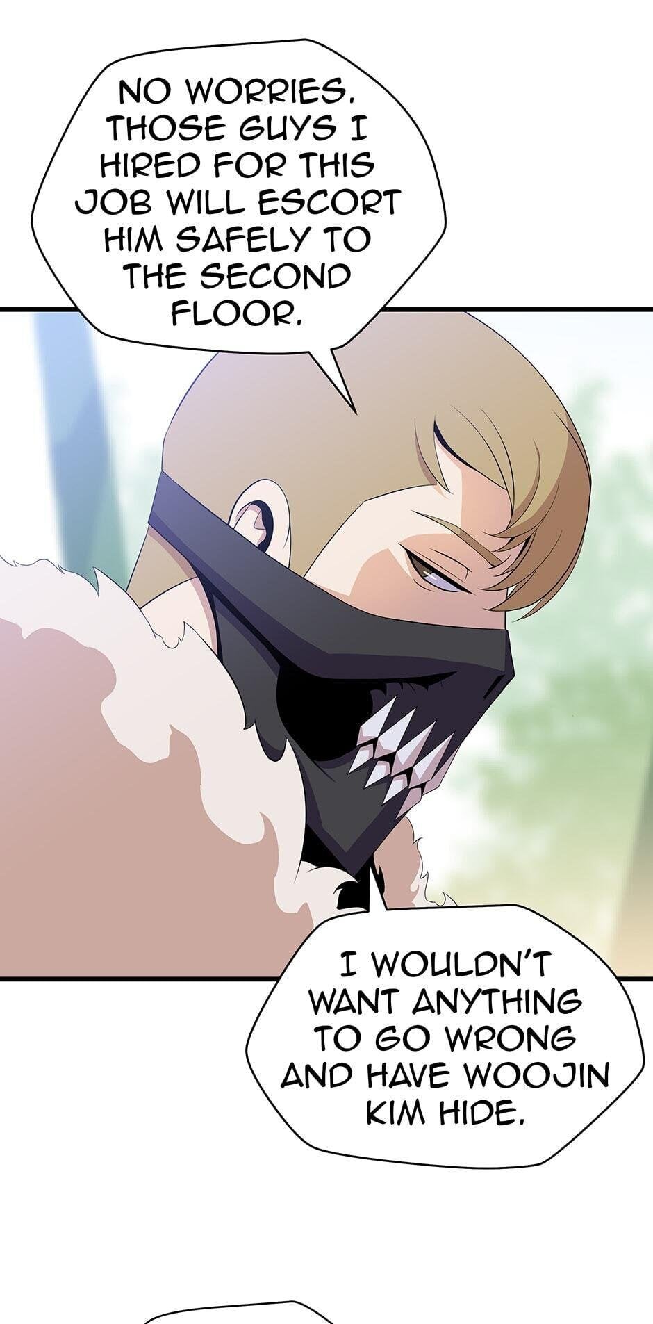 Read Kill the Hero EN Manga Online