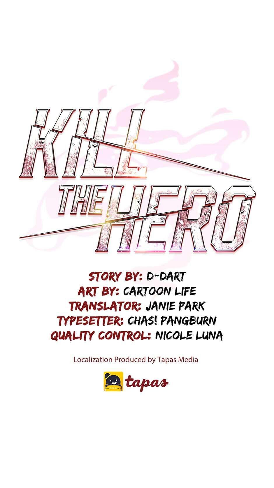 Read Kill the Hero EN Manga Online