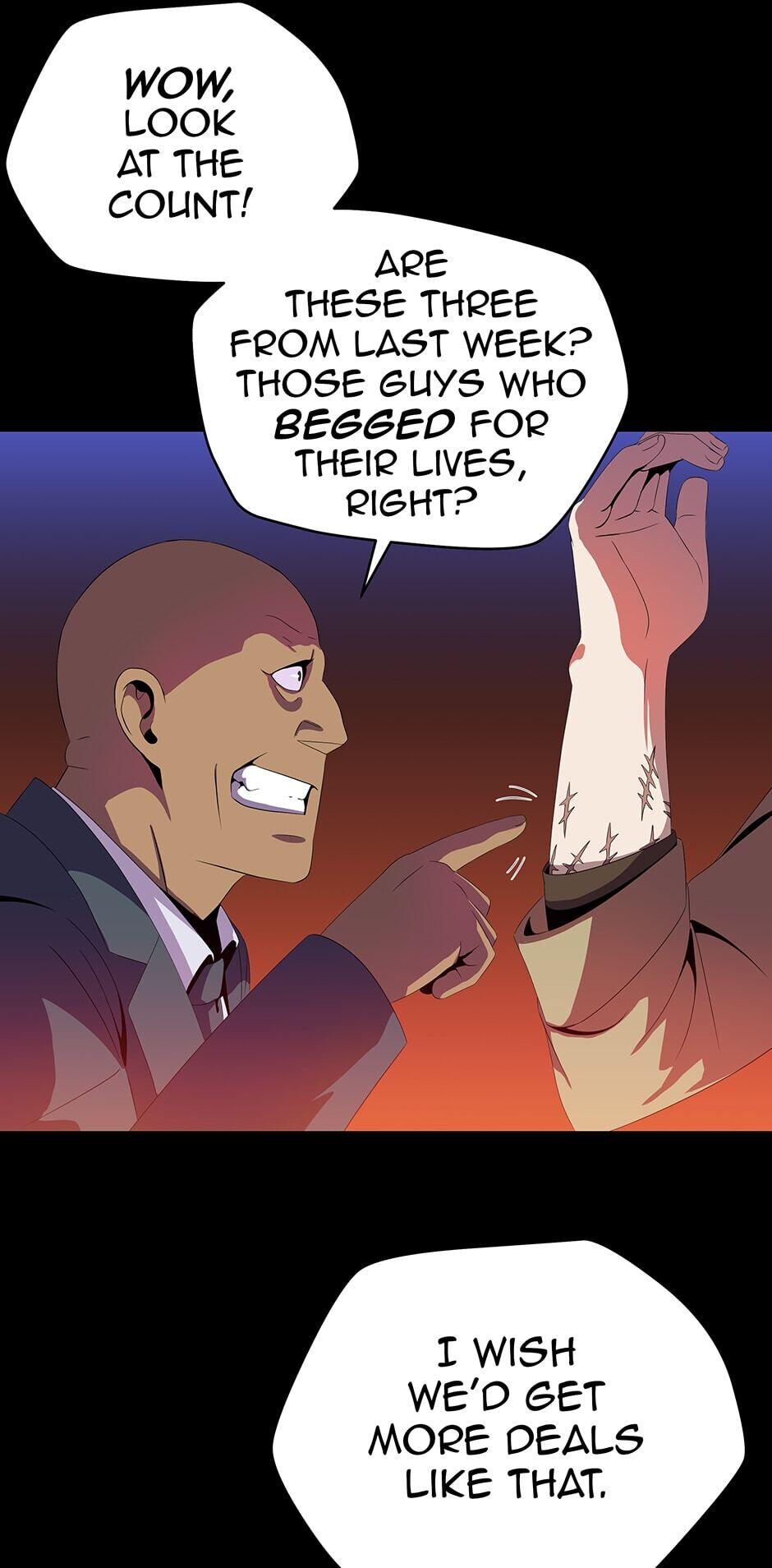 Read Kill the Hero EN Manga Online
