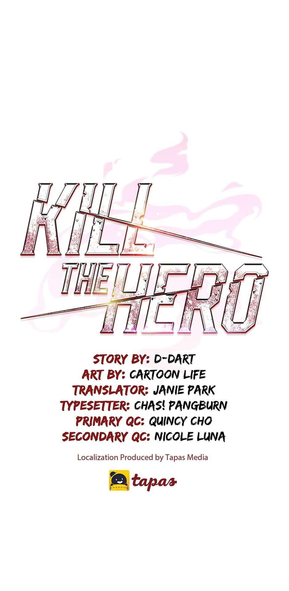 Read Kill the Hero EN Manga Online