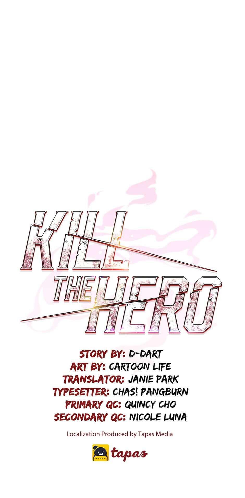 Read Kill the Hero EN Manga Online