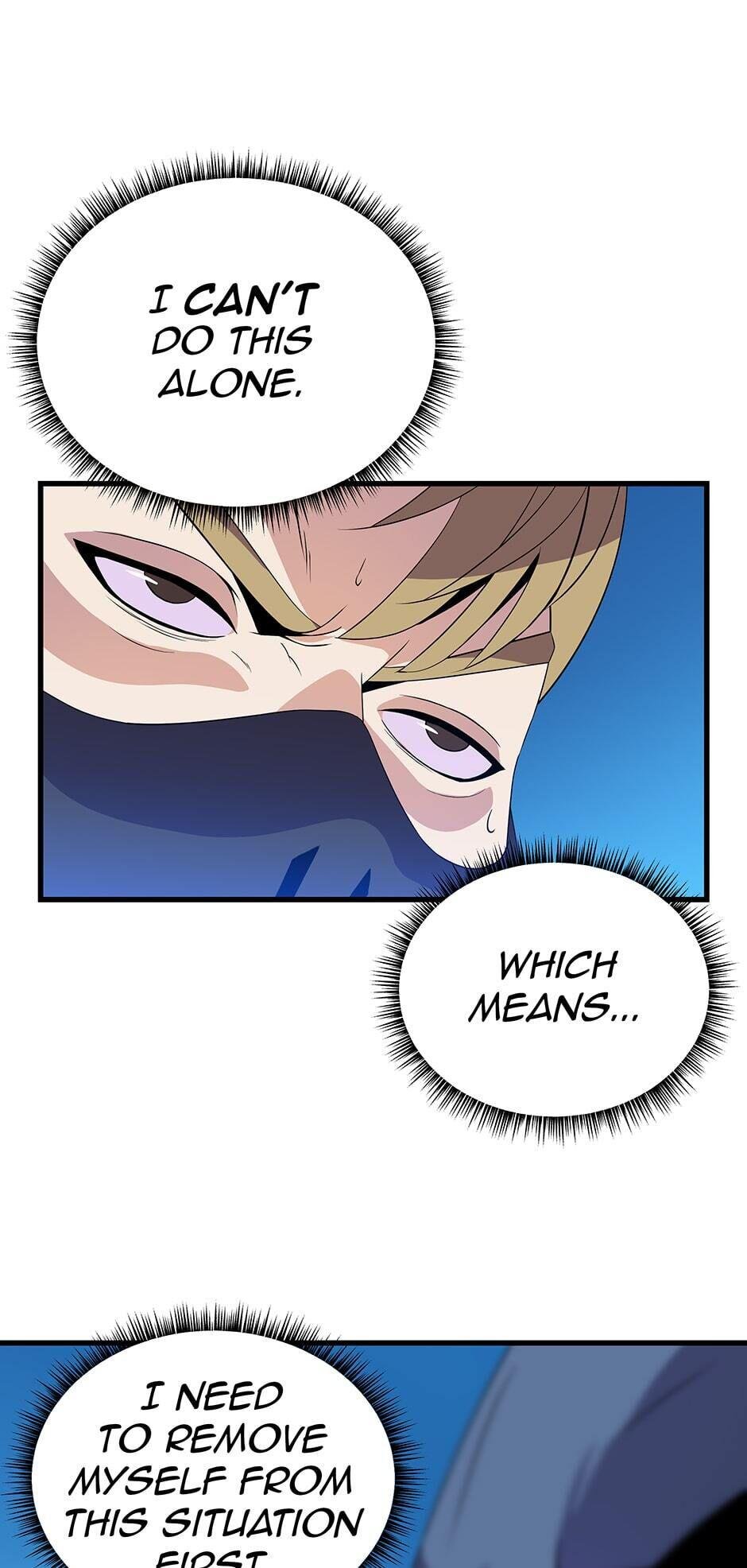 Read Kill the Hero EN Manga Online