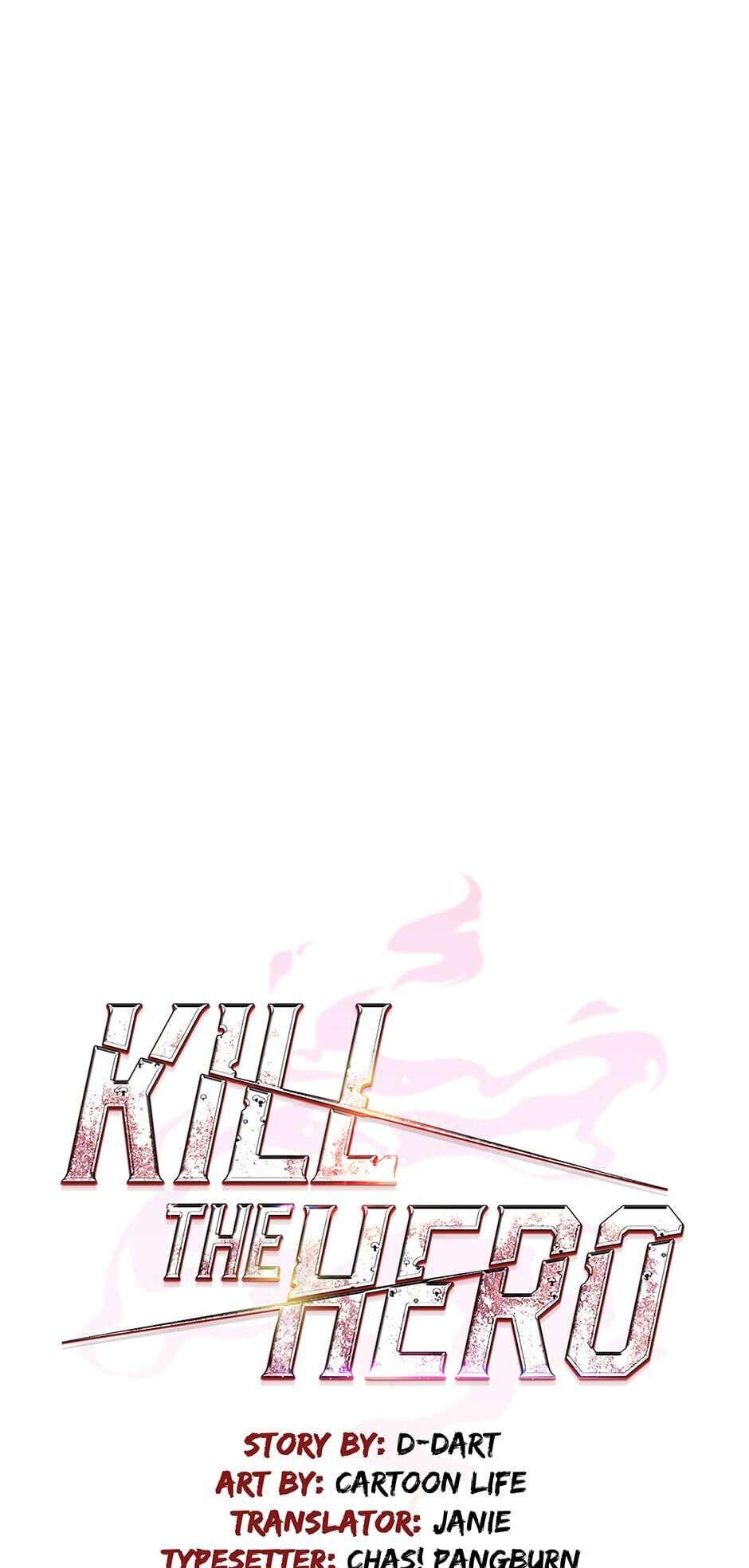 Read Kill the Hero EN Manga Online