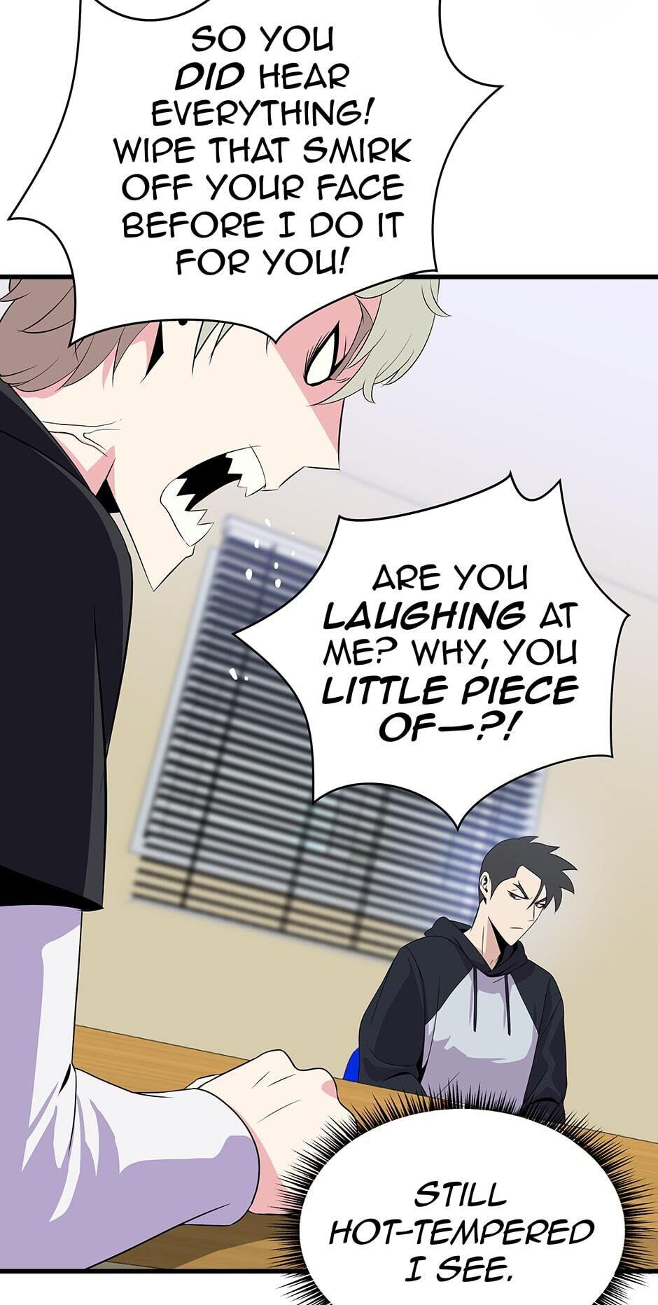 Read Kill the Hero EN Manga Online
