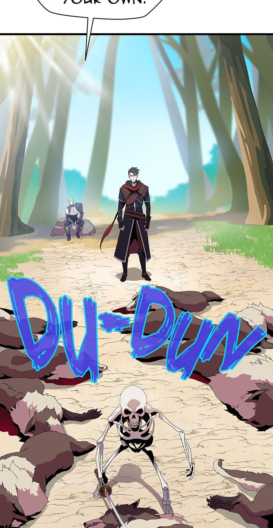 Read Kill the Hero EN Manga Online