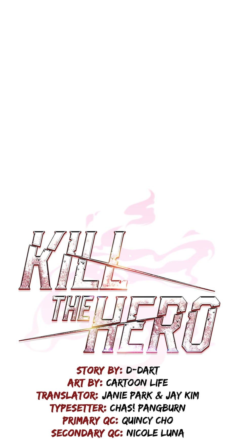 Read Kill the Hero EN Manga Online