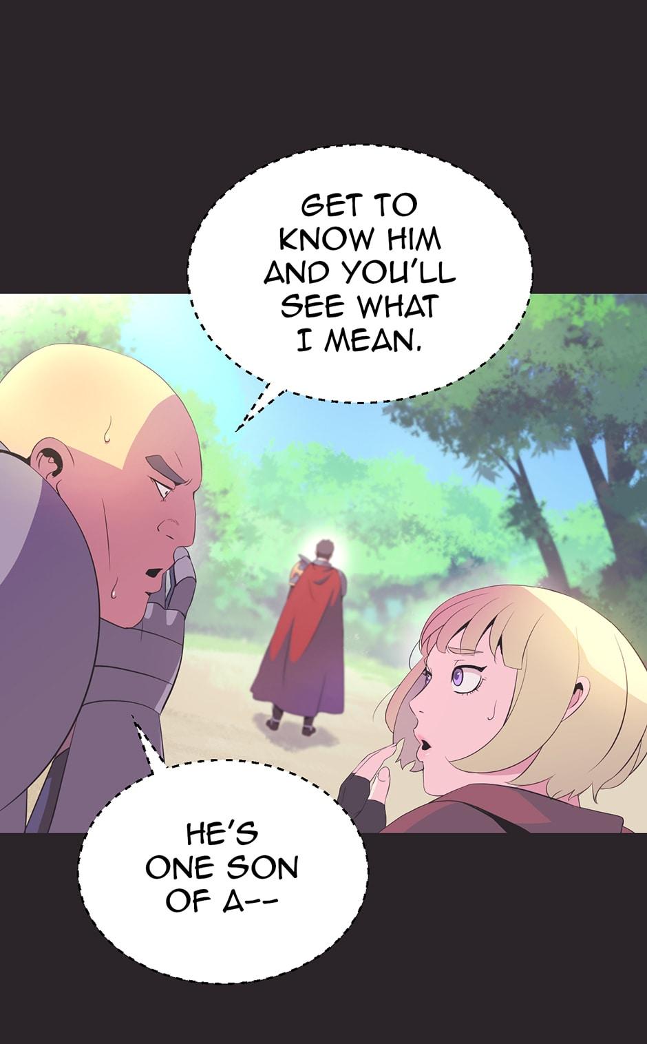 Read Kill the Hero EN Manga Online