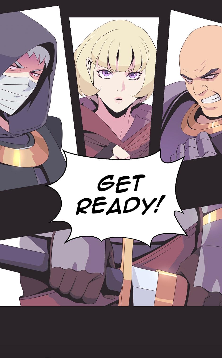Read Kill the Hero EN Manga Online