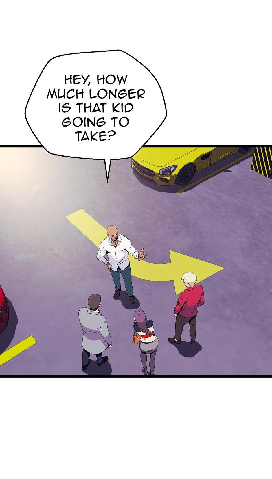 Read Kill the Hero EN Manga Online