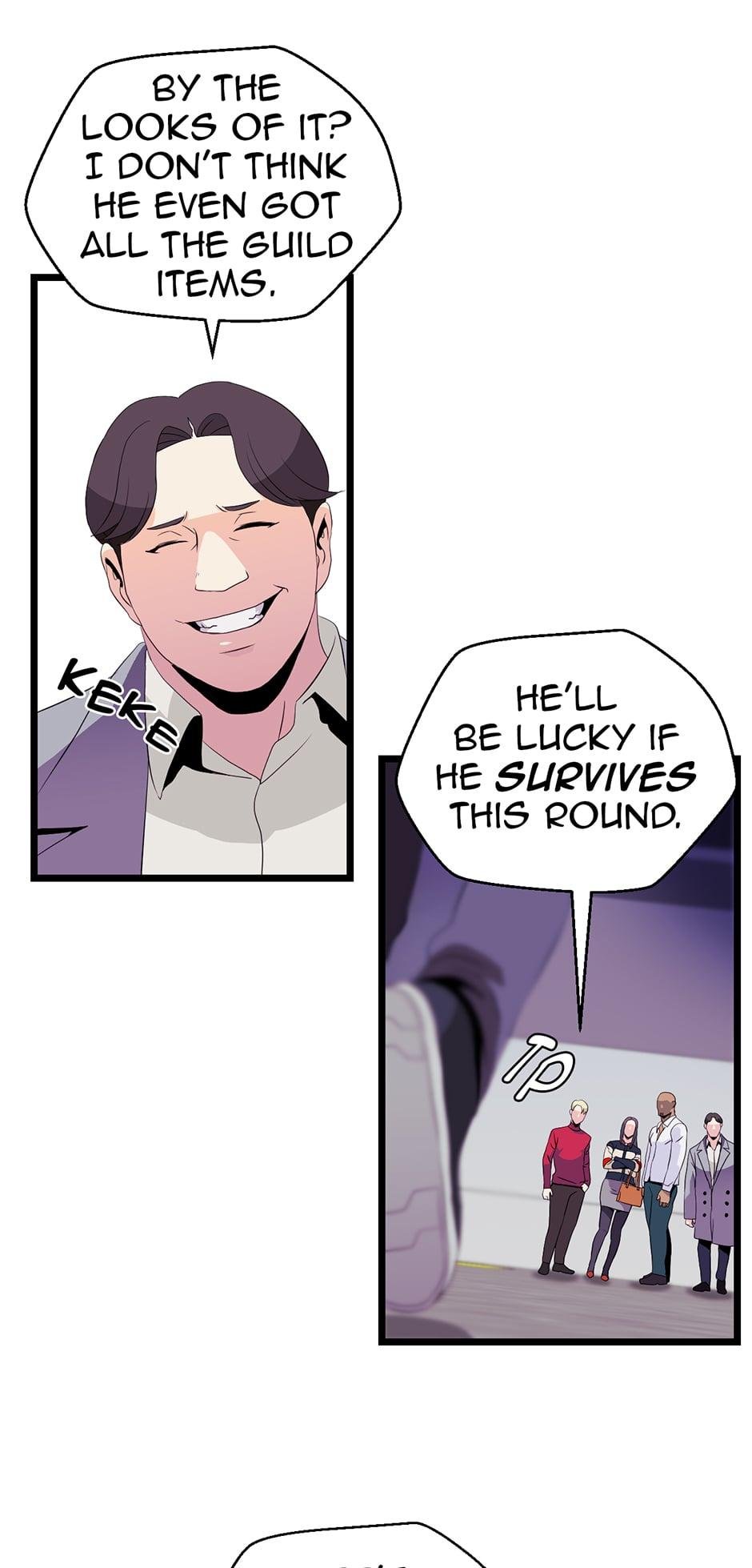 Read Kill the Hero EN Manga Online
