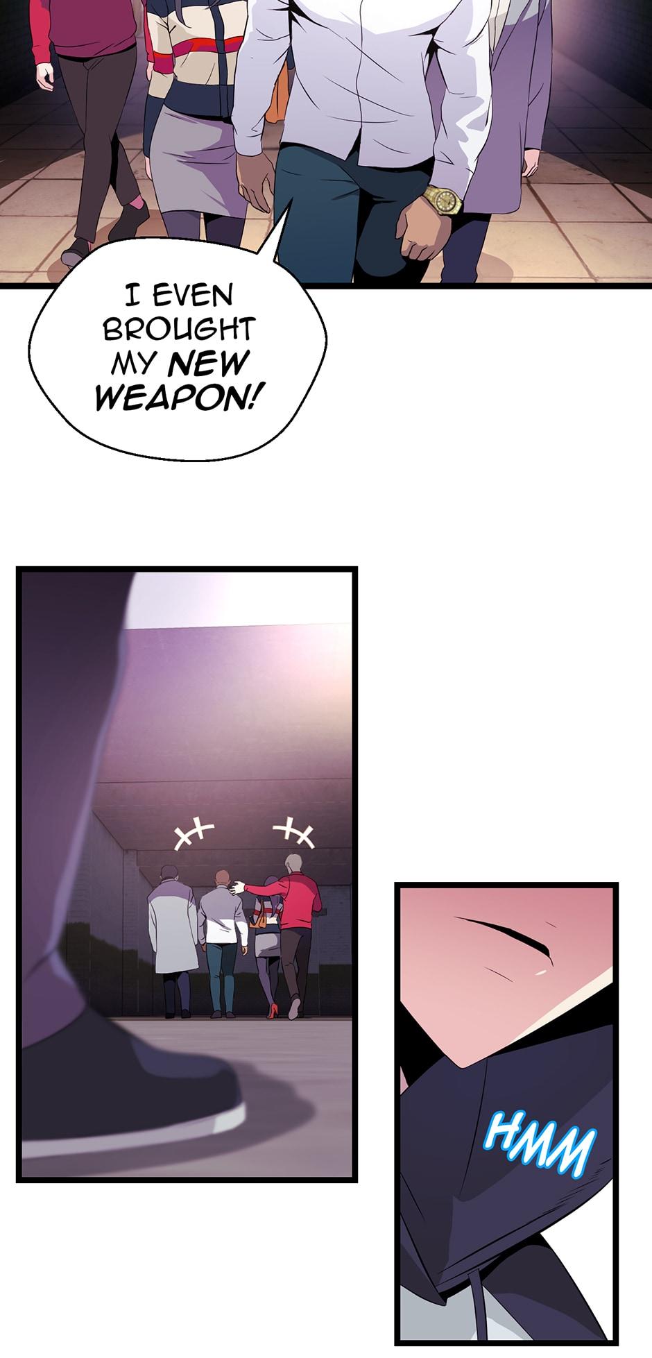 Read Kill the Hero EN Manga Online