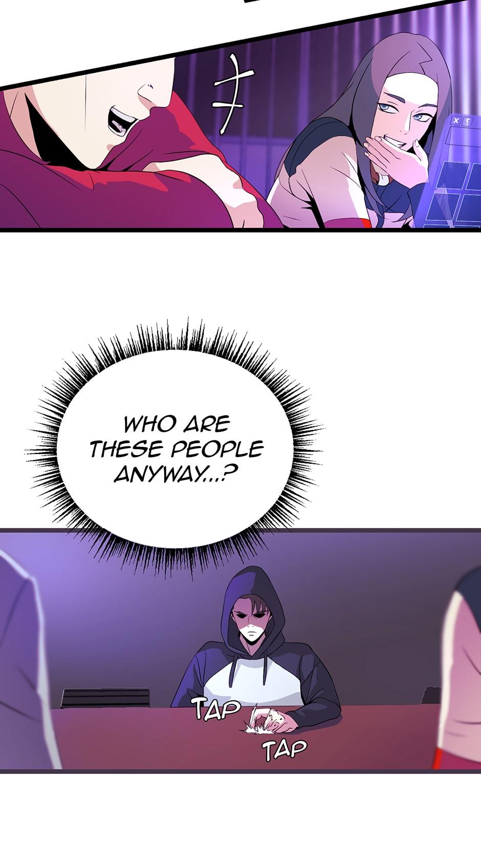 Read Kill the Hero EN Manga Online