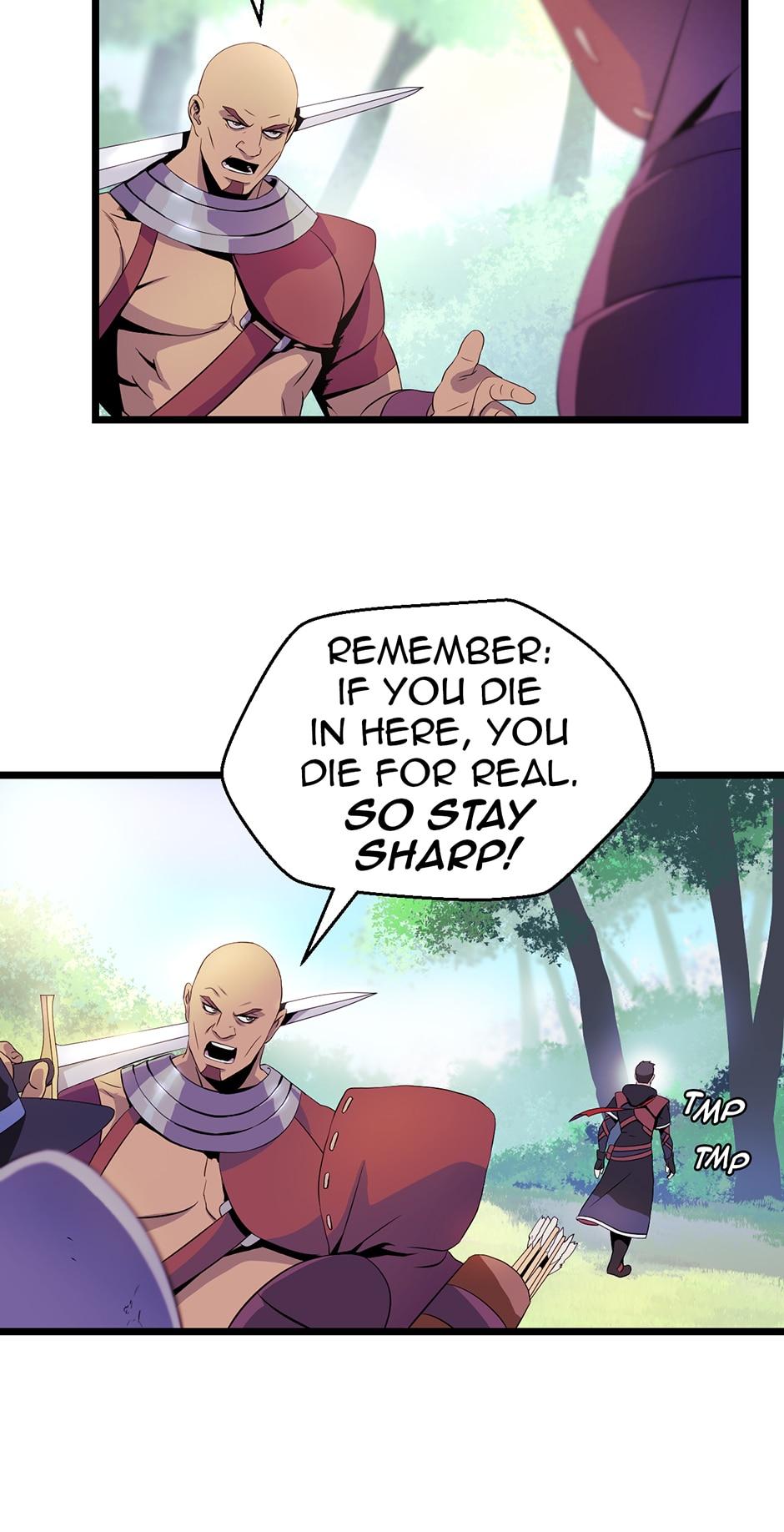 Read Kill the Hero EN Manga Online