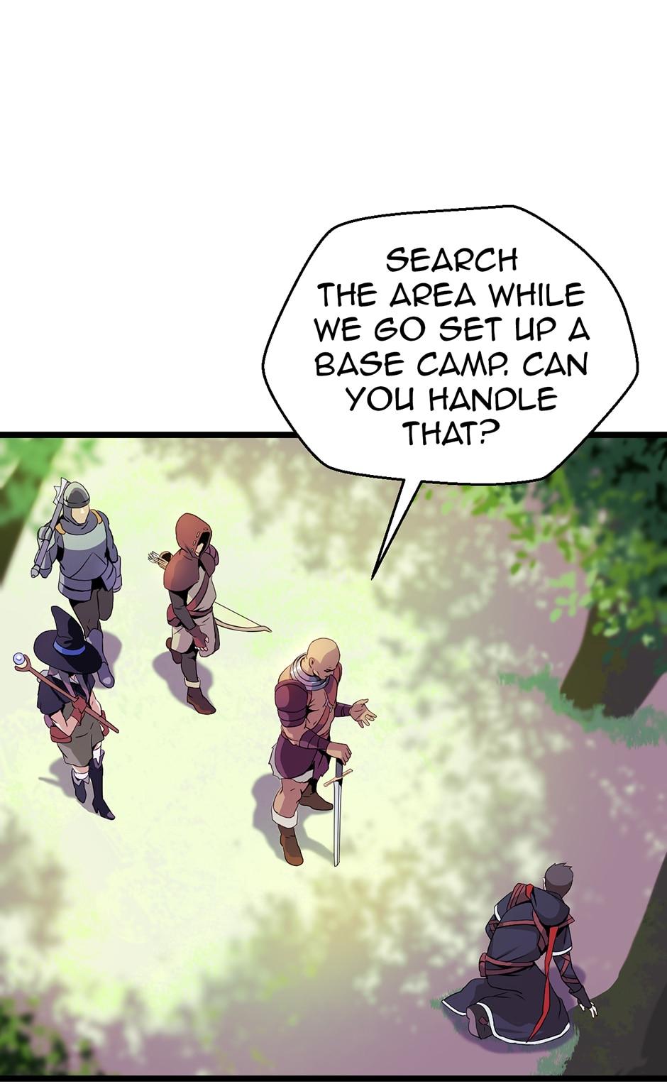 Read Kill the Hero EN Manga Online