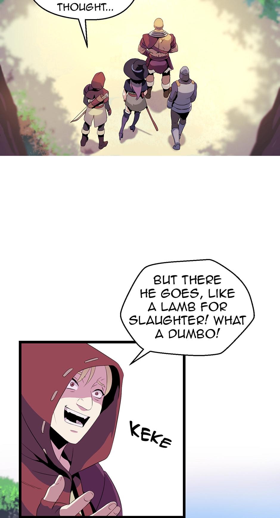 Read Kill the Hero EN Manga Online