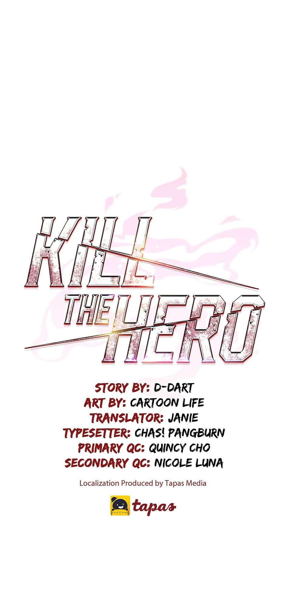 Read Kill the Hero EN Manga Online
