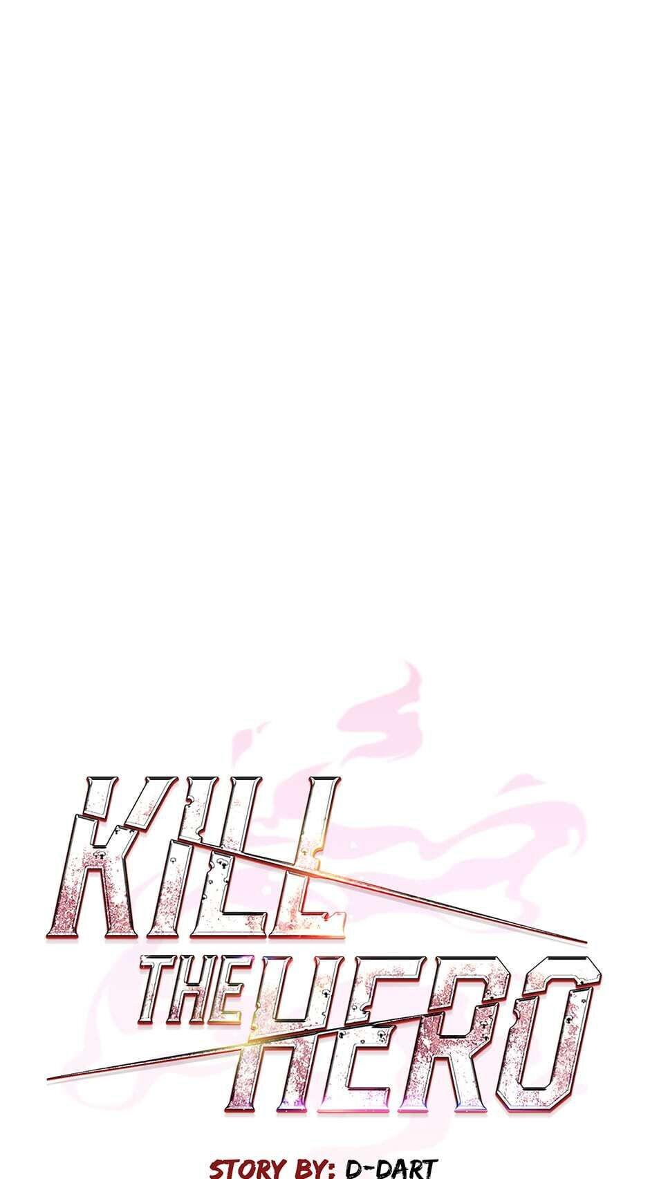 Read Kill the Hero EN Manga Online