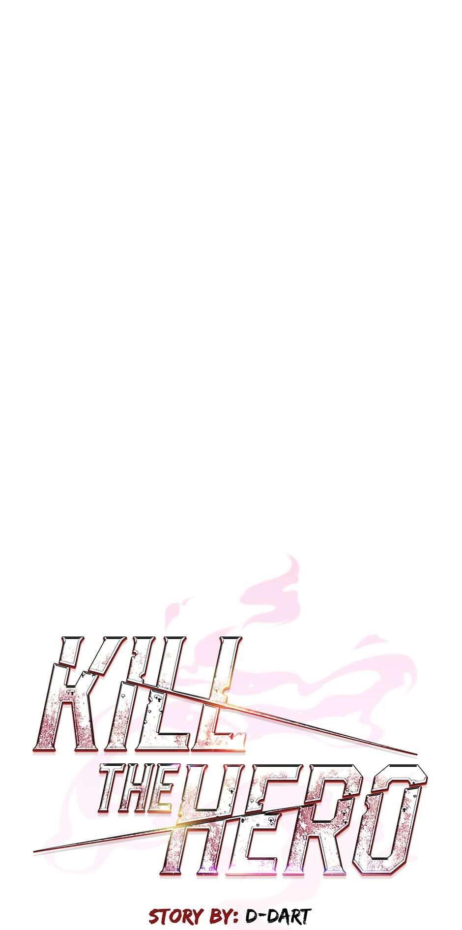Read Kill the Hero EN Manga Online