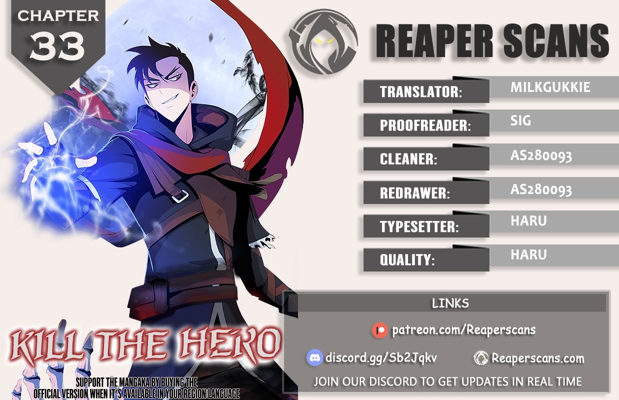 Read Kill the Hero EN Manga Online