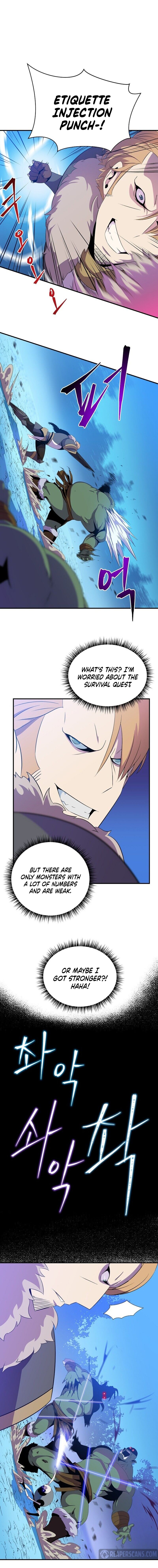 Read Kill the Hero EN Manga Online