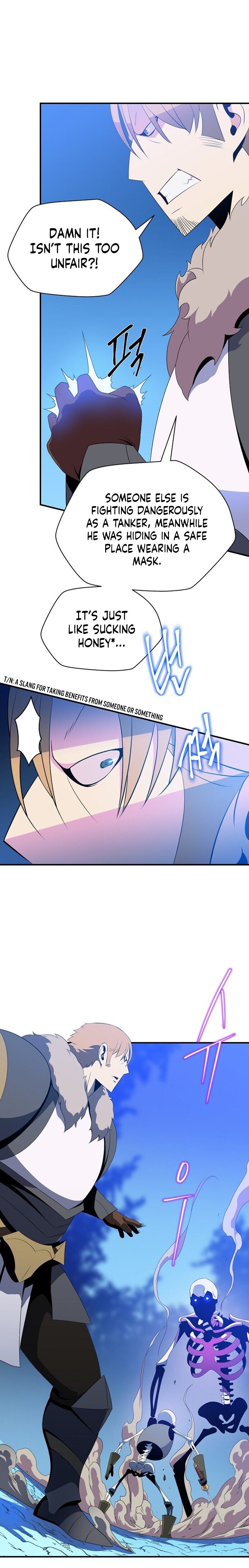 Read Kill the Hero EN Manga Online