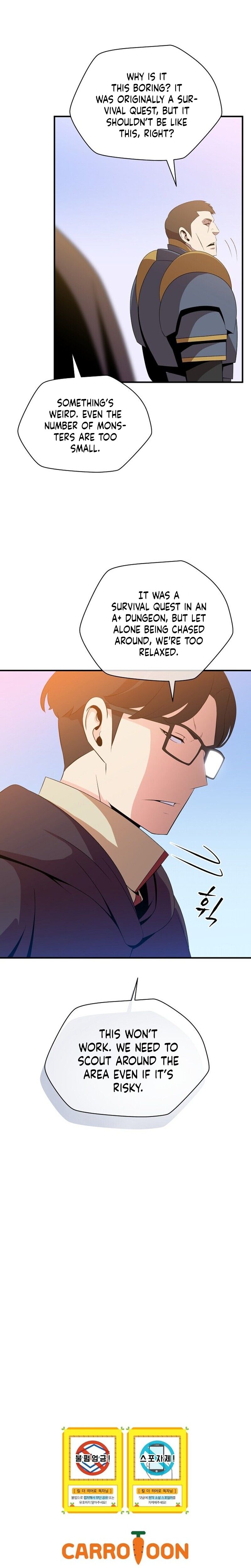 Read Kill the Hero EN Manga Online