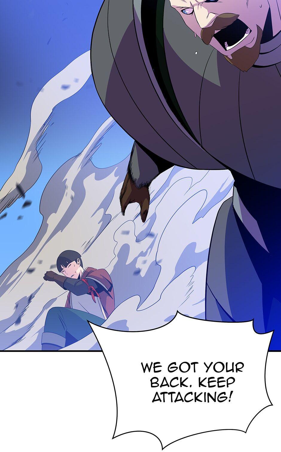 Read Kill the Hero EN Manga Online