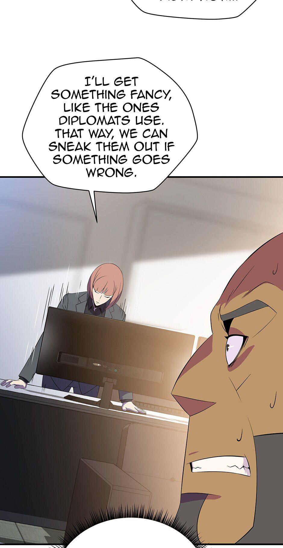 Read Kill the Hero EN Manga Online