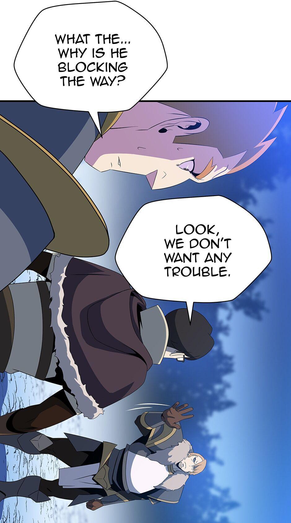 Read Kill the Hero EN Manga Online
