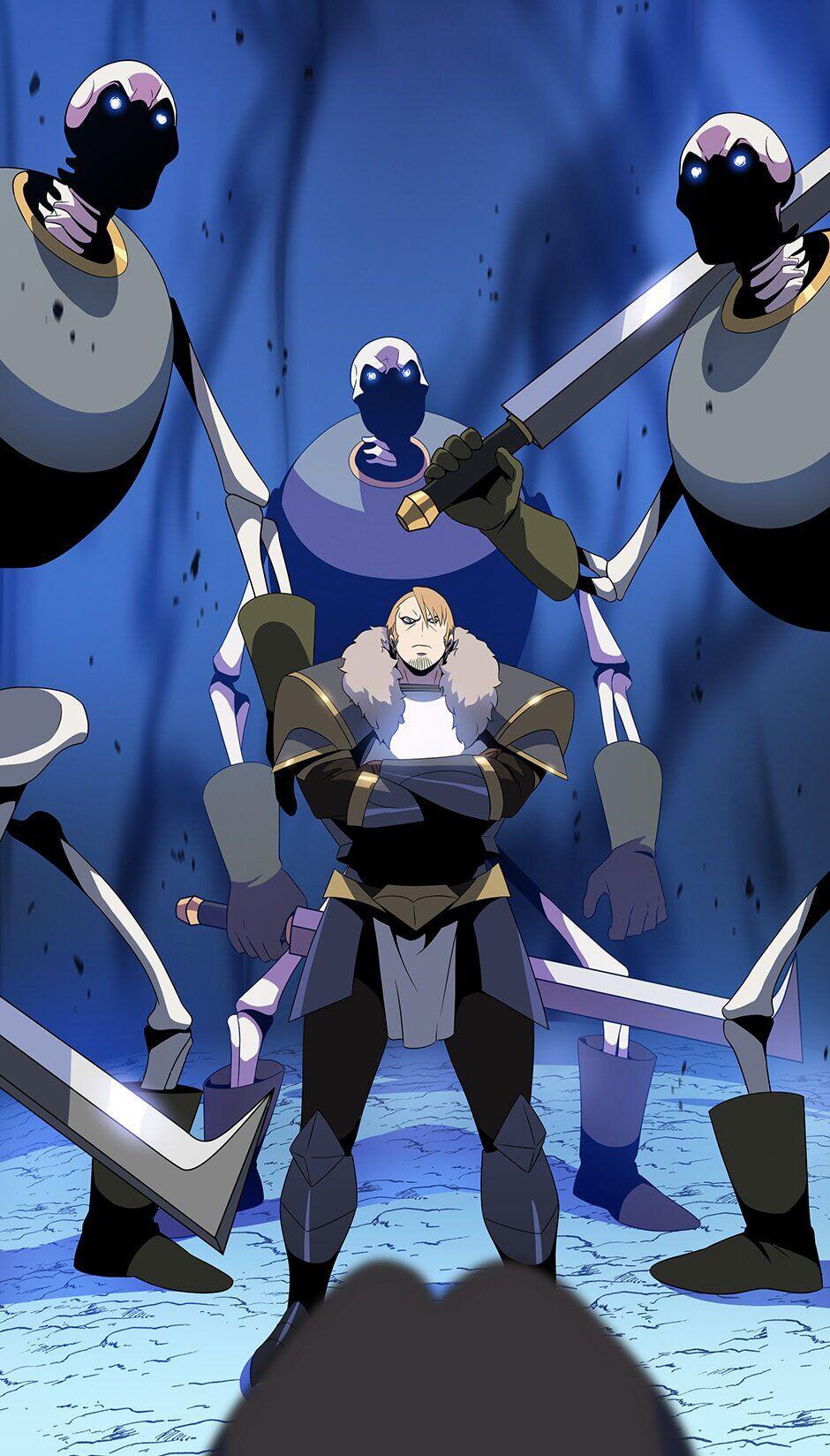 Read Kill the Hero EN Manga Online