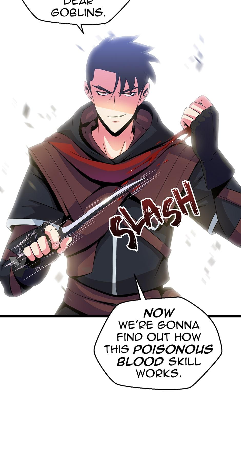 Read Kill the Hero EN Manga Online
