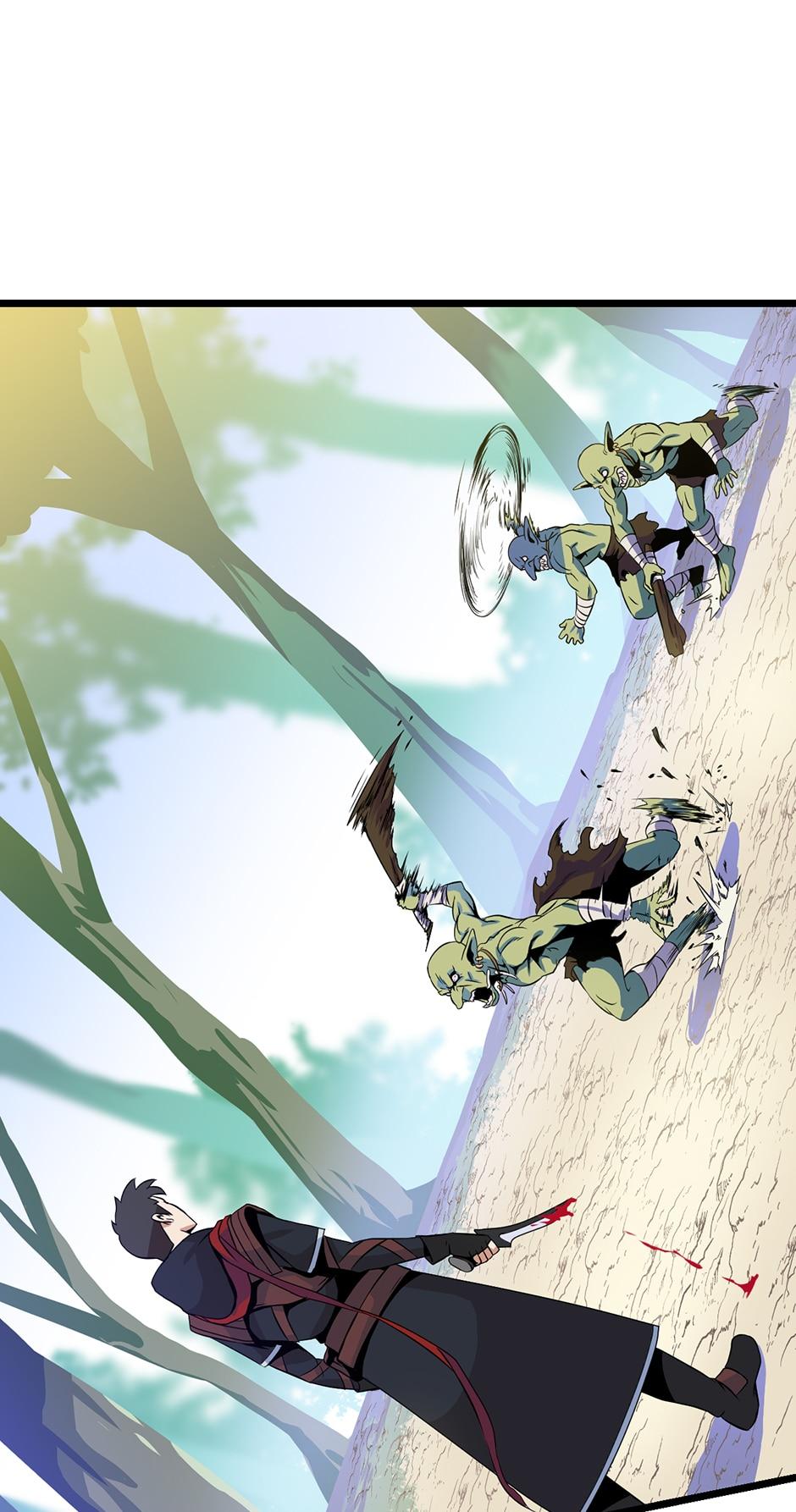 Read Kill the Hero EN Manga Online