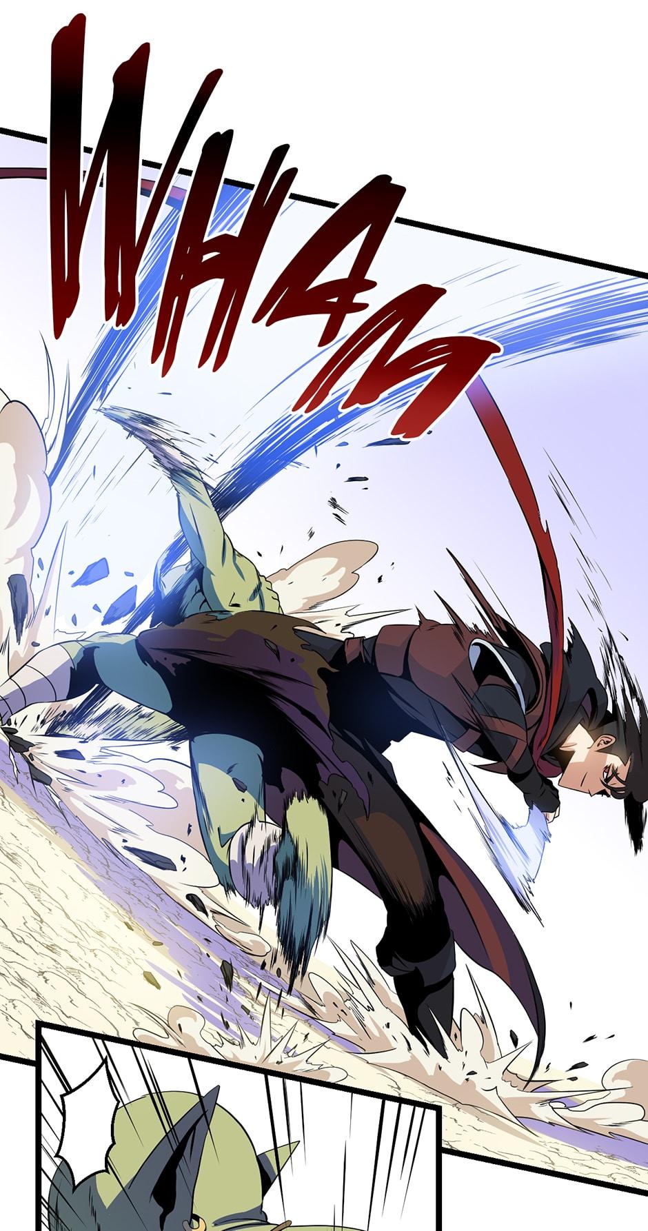 Read Kill the Hero EN Manga Online