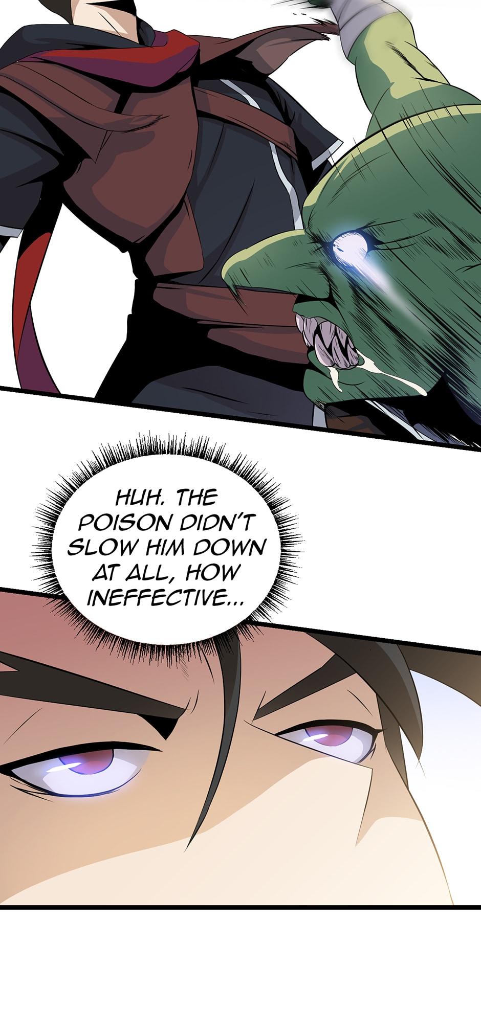 Read Kill the Hero EN Manga Online