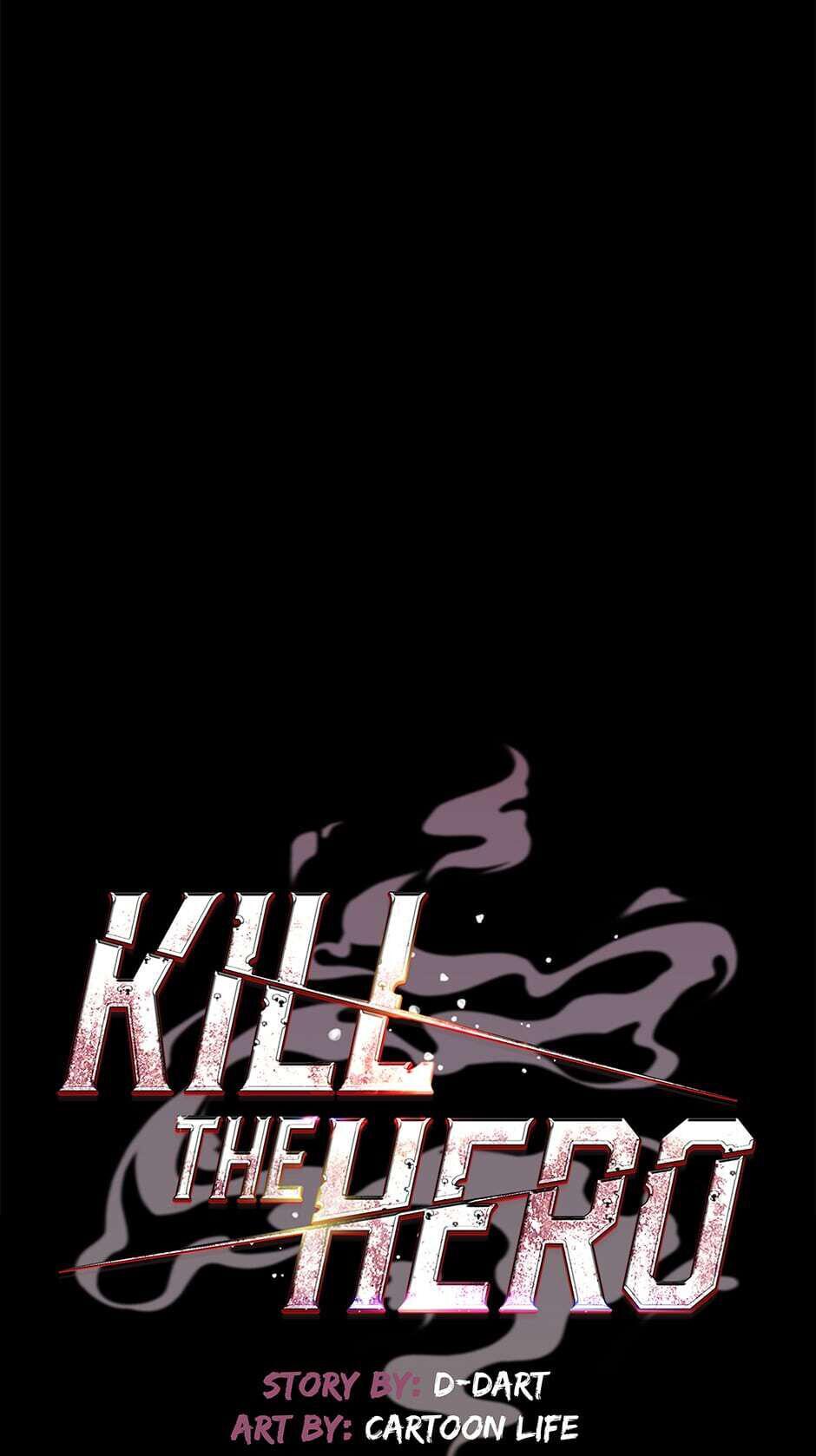 Read Kill the Hero EN Manga Online