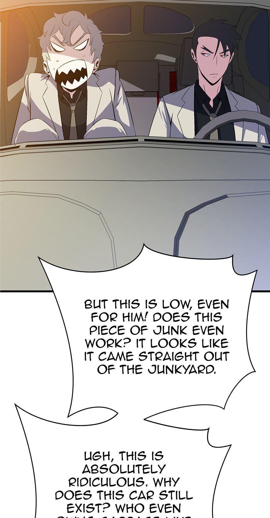 Read Kill the Hero EN Manga Online