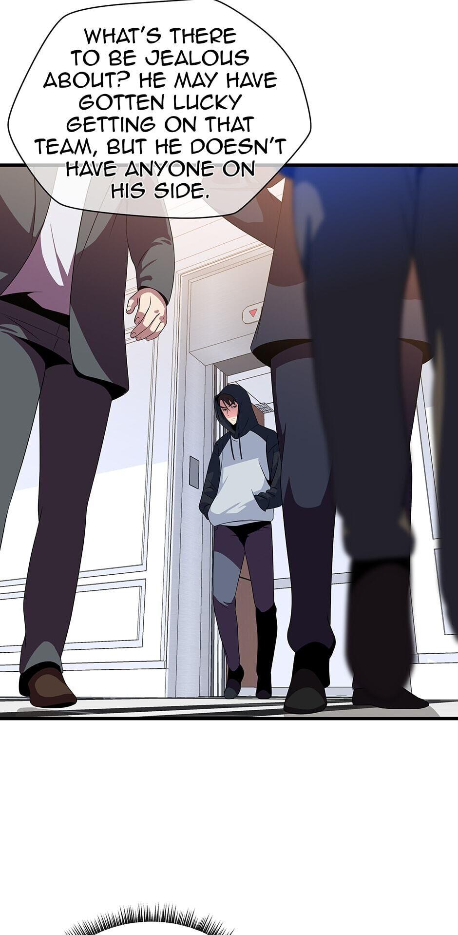 Read Kill the Hero EN Manga Online