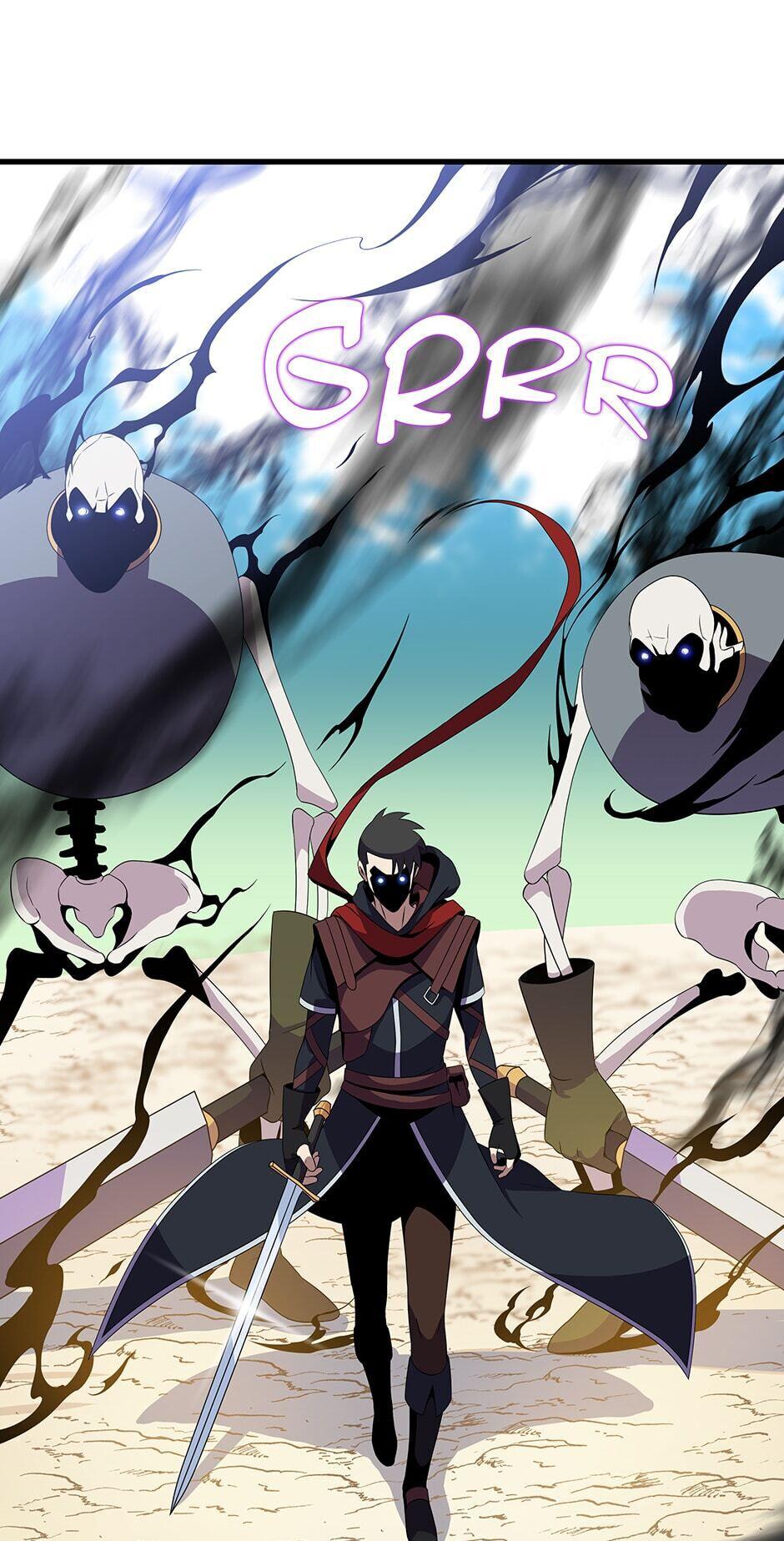 Read Kill the Hero EN Manga Online