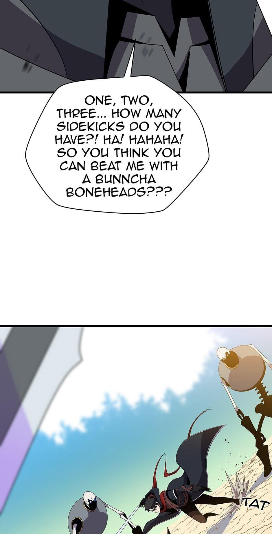 Read Kill the Hero EN Manga Online