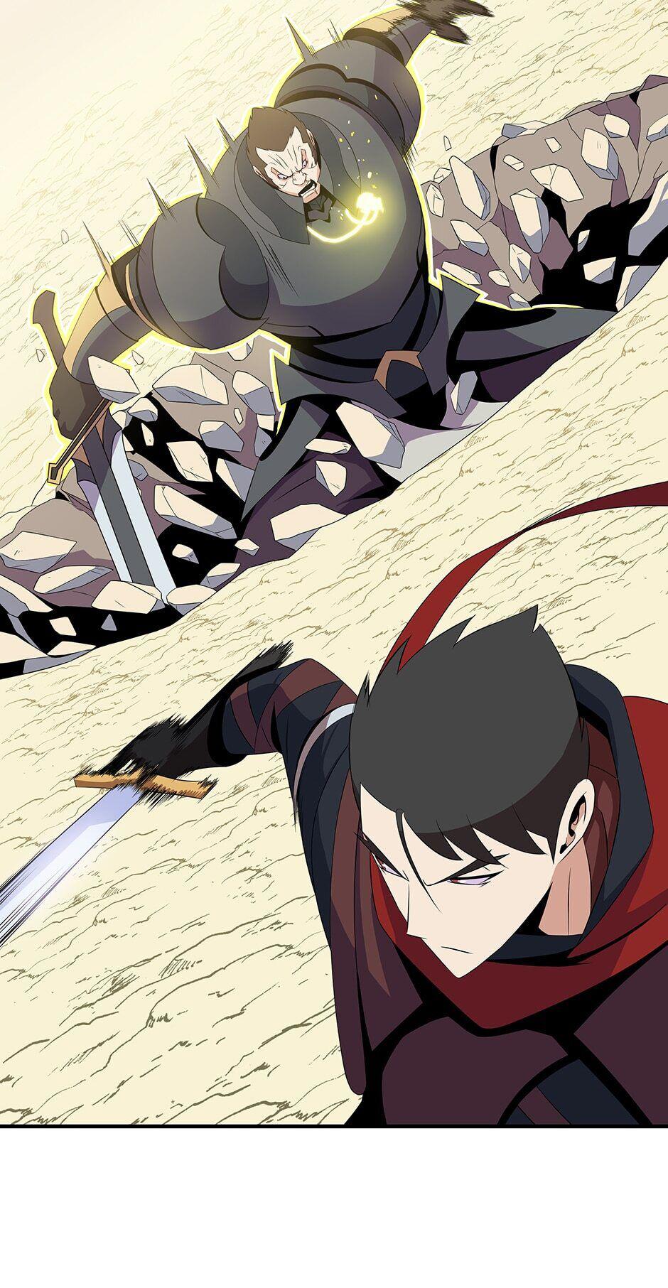 Read Kill the Hero EN Manga Online