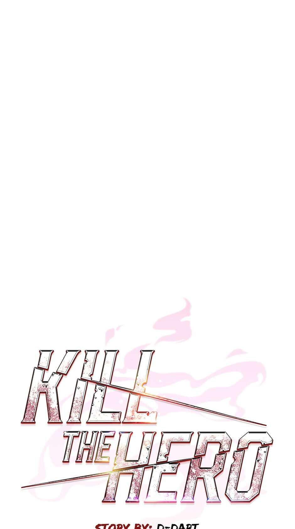 Read Kill the Hero EN Manga Online