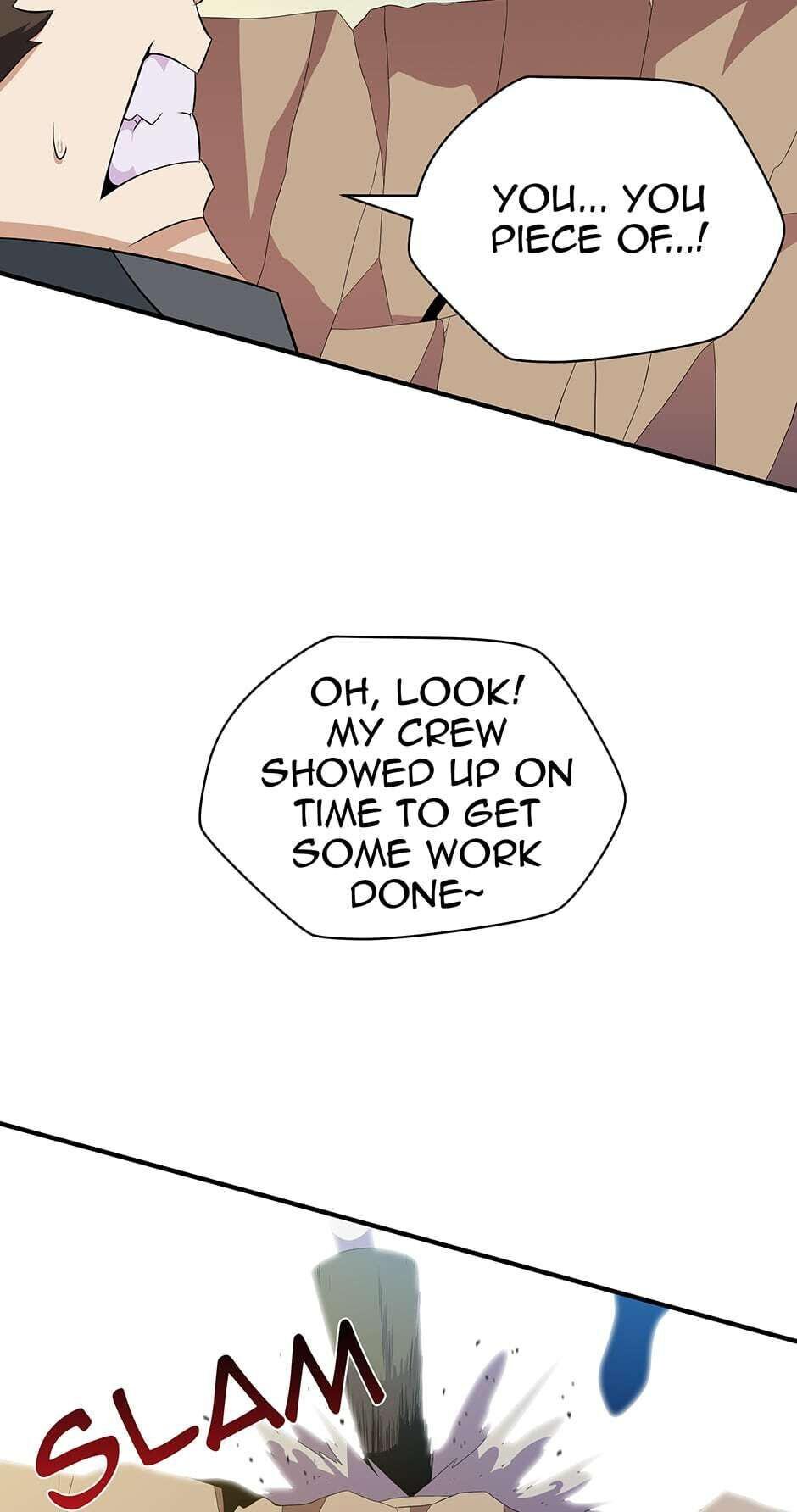 Read Kill the Hero EN Manga Online