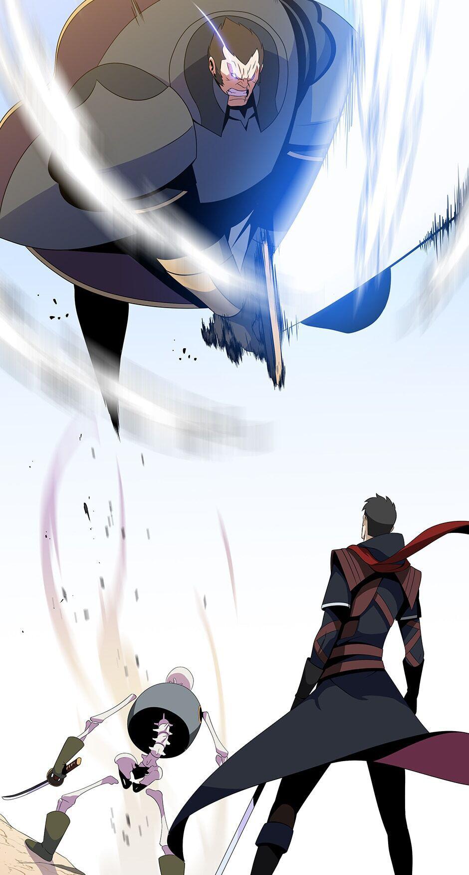 Read Kill the Hero EN Manga Online