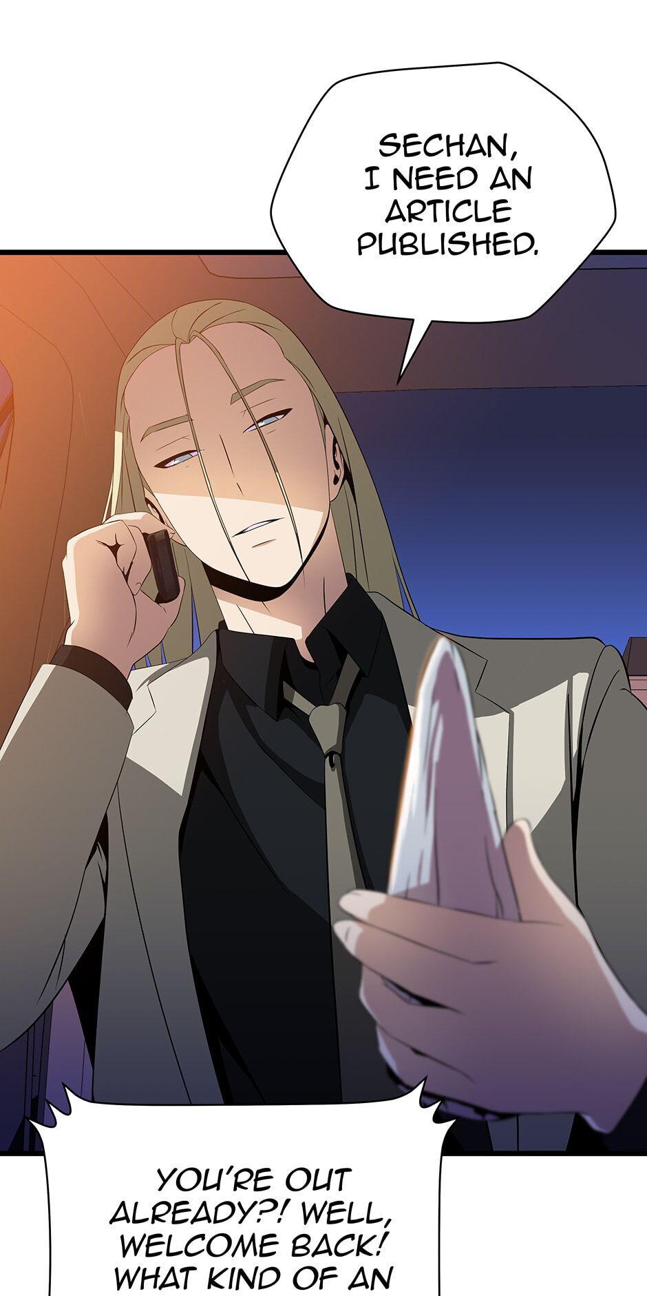 Read Kill the Hero EN Manga Online