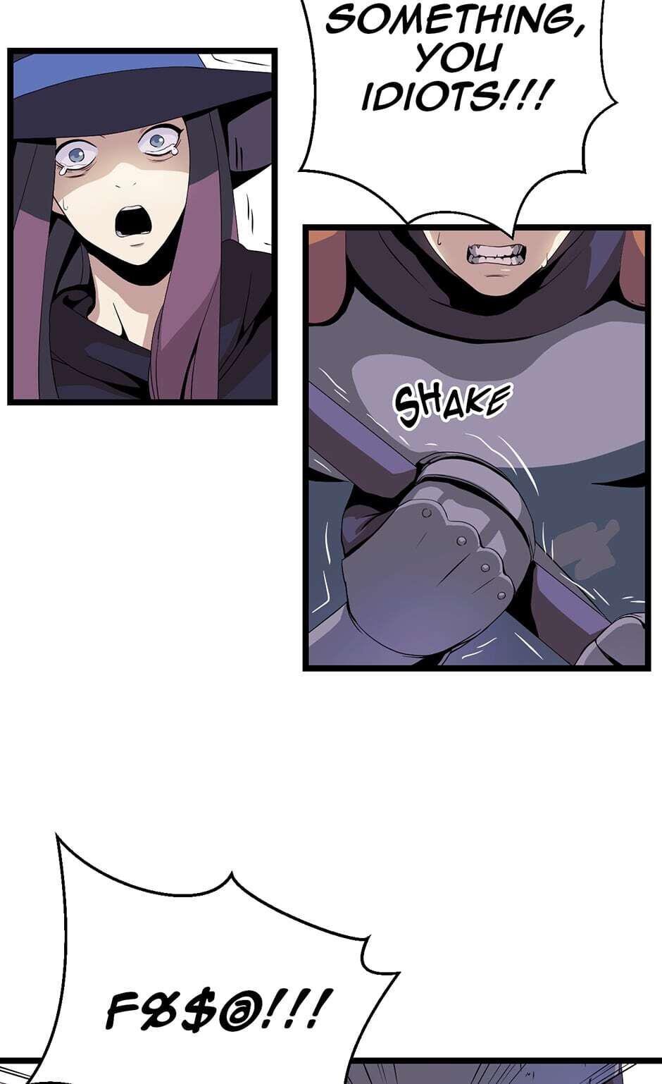 Read Kill the Hero EN Manga Online