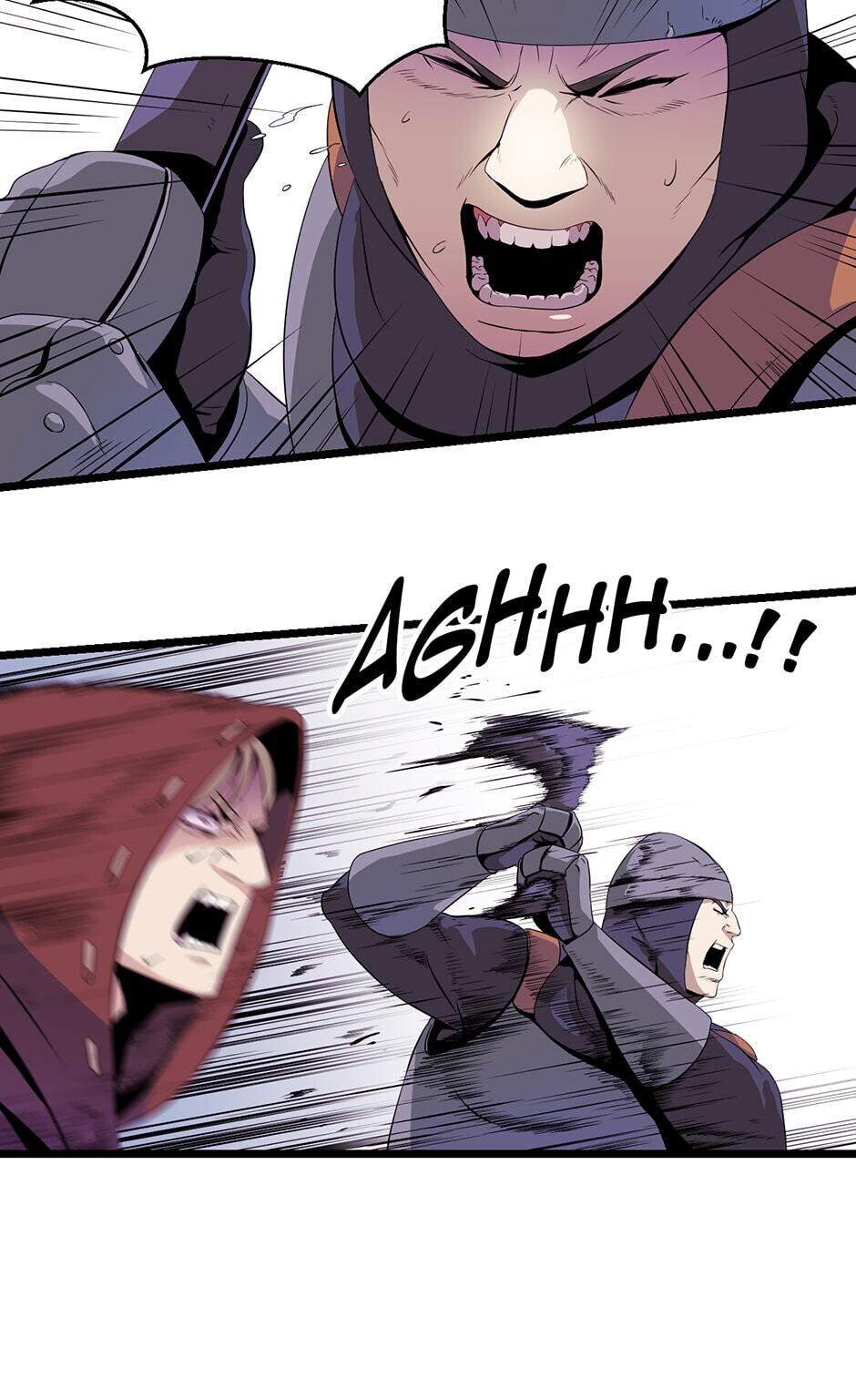 Read Kill the Hero EN Manga Online